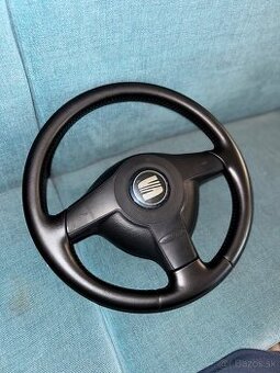 Trojramnný volant Seat Leon ARL (cupra, topsport)