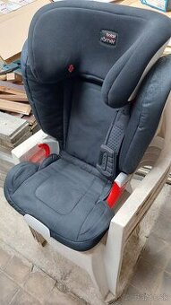 autosedacka isofix britax romer kidfix xp 15-36kg