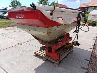 1500L Rozmetadlo RAUCH KUHN COMETE ZSB plachta