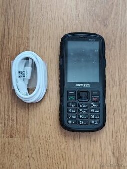 Maxcom MM920 čierny - 1