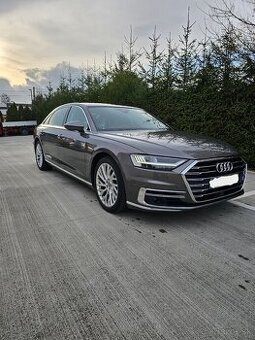 AUDI A8 L