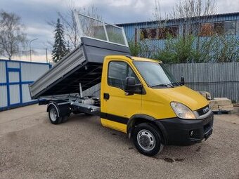 Predam iveco daily 35c15 3-stranny vyklapac