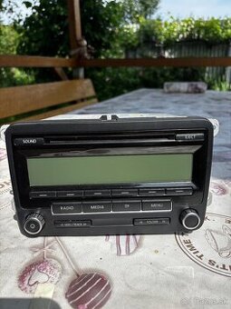 Rádio Volkswagen - 1