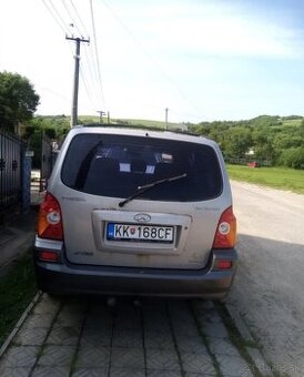 Predám Hyundai Terracan