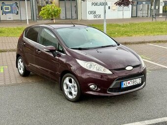 Predám Ford Fiesta, rok výroby 2009, 1.4 TDCi 50 kW.