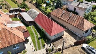 Rodinný dom Veľké Chyndice