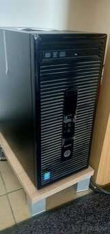 Stolný počítač HP ProDesk 400G2