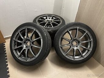 Disky R17 4x100 205/45