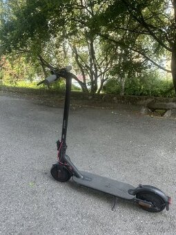 Elektrická kolobežka XIAOMI