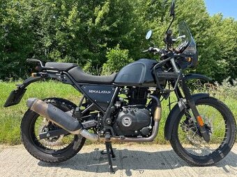 Predám Royal Enfield Himalayan