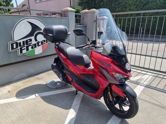 SYM JETX 125 ABS LC