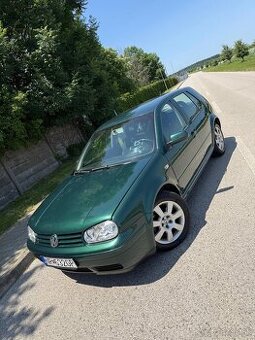 VW GOLF 4 1.9 TDI 96kW PACIFIC EDITION