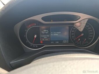 Budiky Ford S-max, Mondeo MK4