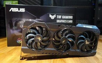 Predam ASUS TUF RTX3080 10GB Gaming OC