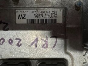 37820-RZV-E53 honda CR-V 2.0i