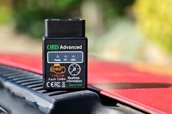OBD2 diagnostický adaptér – pre mobil