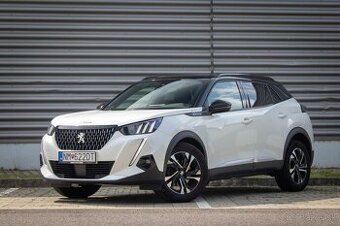 PEUGEOT 2008 1.5 BlueHDi 130 GT LINE 2020 ODPOČET DPH