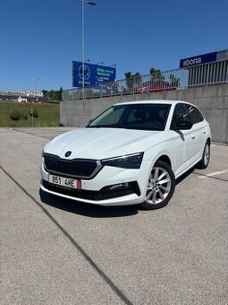 Predám Škoda Scala 1.6 tdi DSG