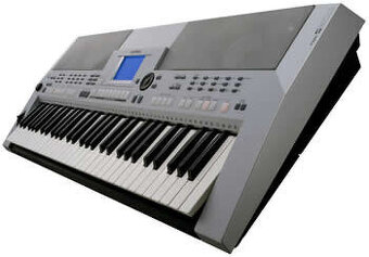 Predam Yamaha psr s 550 Vsetko funkcny