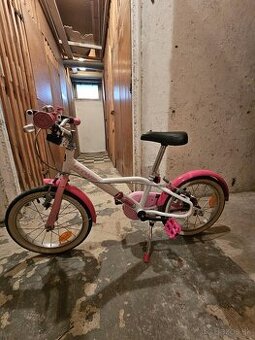 Detsky bicykel 16"