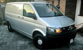 Volkswagen T5 2.0tdi CR Ťažné