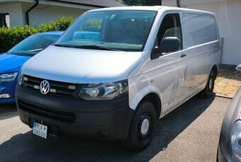 Volkswagen T5 2.0tdi CR Ťažné