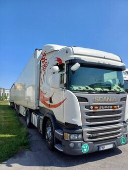 SCANIA R440 EEV 2013