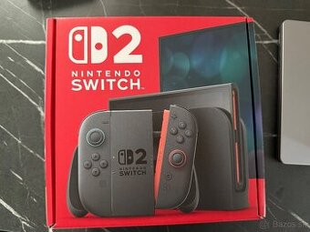 Nintendo switch 2