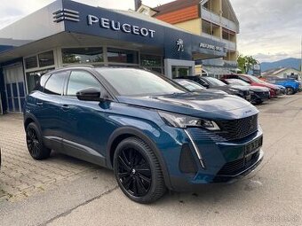 Peugeot 3008 GT 1.5 BlueHDi 131k