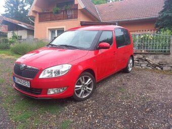 Škoda roomster 1,6tdi