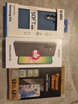 Samsung A56 258 gb 5G cierny