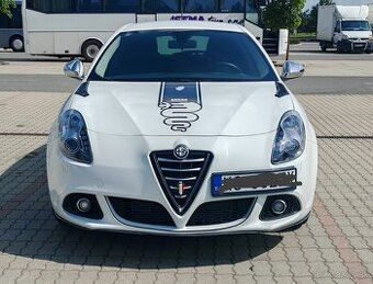 Alfa Romeo Giuletta 2,0jtd diesel 110kw