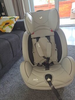 Autosedačka Joie Stages - Grey Flannel 0-36kg