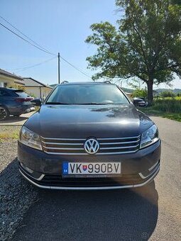 Volkswagen passat B7