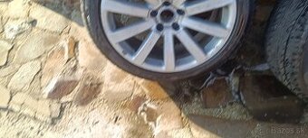 5x112 R19 hlinikove disky