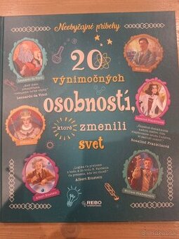 20 výnimočných osobností ktoré zmenili svet