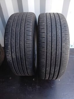 Letné pneumatiky Continental 225/55R17 EcoContact6