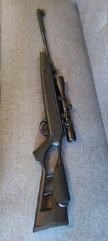 Vzduchovka Hatsan Striker Edge cal 4,5 FP 26J