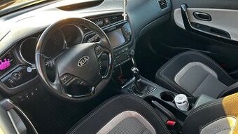 Predám KIA Ceed, r.v. 2017, len 58 000 km – TOP STAV
