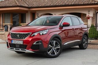Peugeot 3008 1.6 BlueHDi 120 S S Allure EAT6