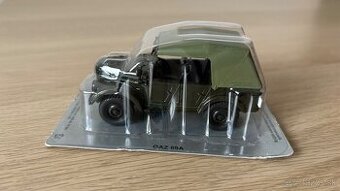 GAZ 69 1/43 DeaGostini - 1