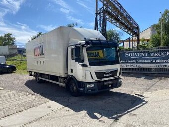 MAN TGL 12.220, Euro 6, čelo +DPH