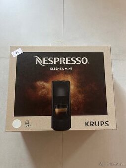 Nespresso kávovar