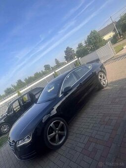 Audi A7 Sportback - 1