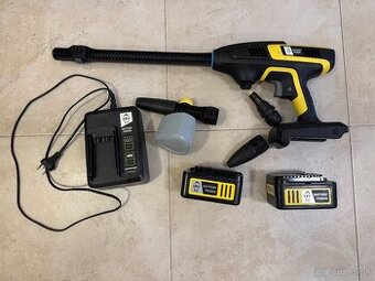 Predam úplne nová aku wapka Kärcher KHB 6 Battery