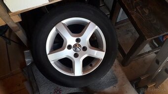 hlinikove disky vw up