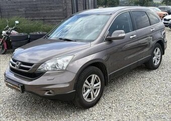 Honda CR-V 2,0 VTEC 4X4,NAVI,XENON,TAŽNÉ benzín manuál
