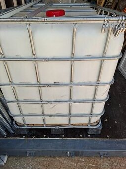 IBC kontajner 1000l