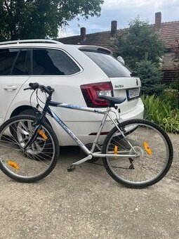 Horský bicykel