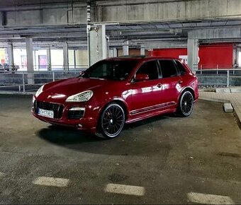 PORSCHE CAYENNE GTS 4.8 V8